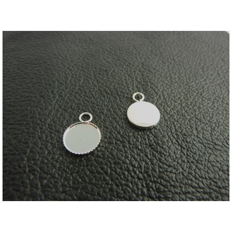 MINI SUPPORT DE PENDENTIF 10MM