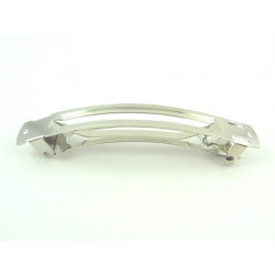 BARRETTE METAL 85mm