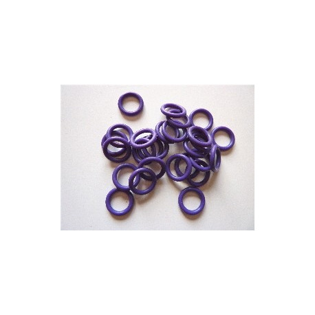 BUNACORD ANNEAU VIOLET 15MM