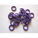 BUNACORD ANNEAU VIOLET 15MM