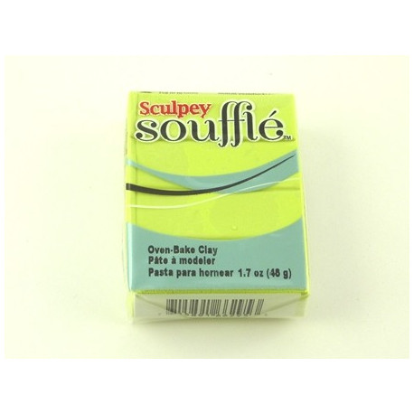 SCULPEY SOUFFLE PISTACHE