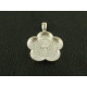 SUPPORT DE PENDENTIF FLEUR 26MM