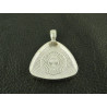 SUPPORT DE PENDENTIF TRIANGLE