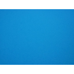 FEUILLE MOUSSE 200X300X2MM / BLEU