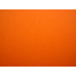 FEUILLE MOUSSE 200X300X2MM / ORANGE