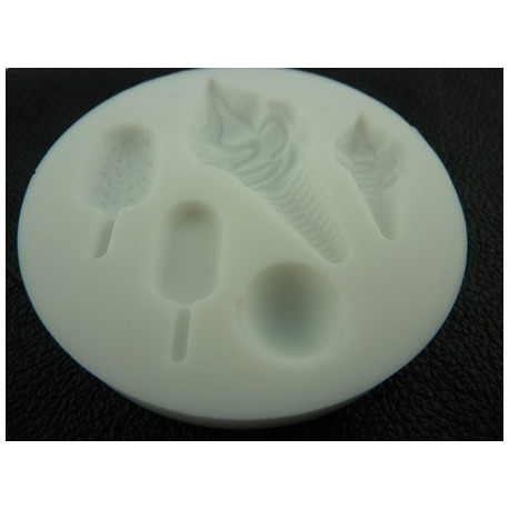 MOULE SILICONE GLACES