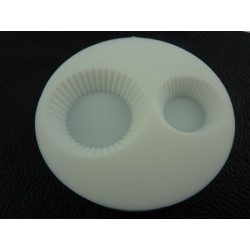 MOULE SILICONE BASE CUPCAKE