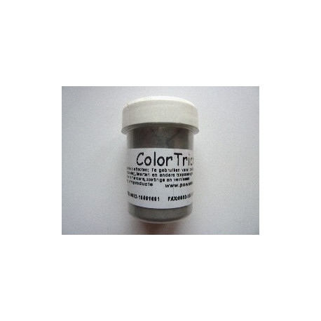 COLOR TRICX ARGENT 40g