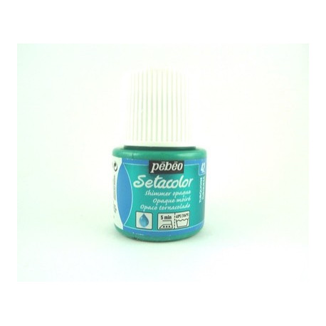 SETACOLOR TURQUOISE OPAQUE MOIRE