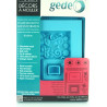 MOULE SILICONE CADRE