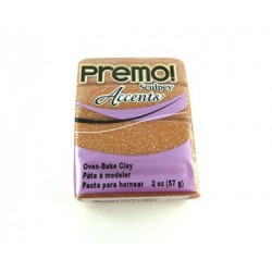 PREMO ACCENTS 57g OR ROSE PAILLETE 5135