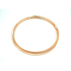 TOUR DE COU CABLE CORAIL