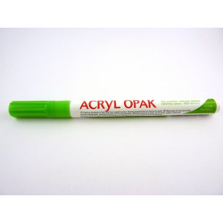 FEUTRE ACRYL OPAK VERT CLAIR