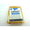 CERNIT NUMBER ONE OCRE JAUNE N°746 56G 100% 