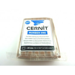 CERNIT NUMBER ONE N°812 TAUPE  56G 100%
