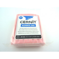 CERNIT NUMBER ONE N°476 ROSE ANGLAIS 56G 100% 