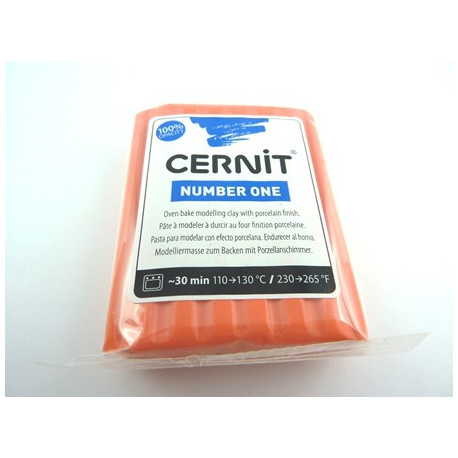 CERNIT NUMBER ONE 56G 100% CORAIL