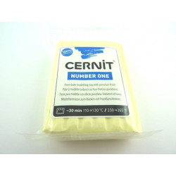 CERNIT NUMBER ONE 56G 100% VANILLE