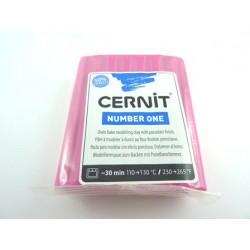 CERNIT NUMBER ONE N°481 FRAMBOISE 56G 50% 