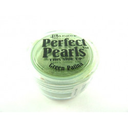 PERFECT PEARLS GREEN PATINA