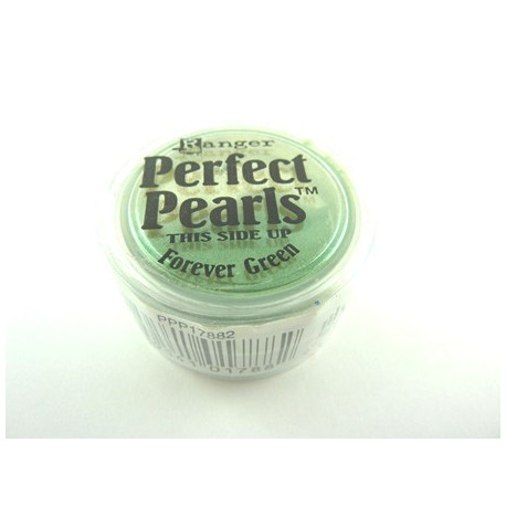 PERFECT PEARLS FOREVER GREEN