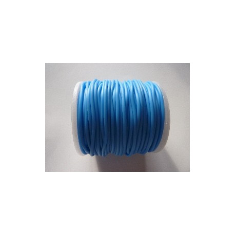 BUNACORD BLEU CLAIR 2MM