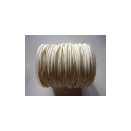 BUNACORD BLANC 2MM