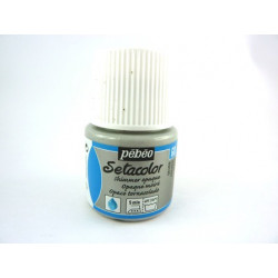 SETACOLOR ARGENT OPAQUE MOIRE N°60