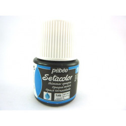 SETACOLOR NOIR OPAQUE MOIRE N°99