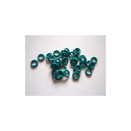 BUNACORD ANNEAU TURQUOISE 10MM