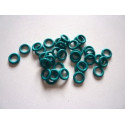 BUNACORD ANNEAU TURQUOISE 10MM