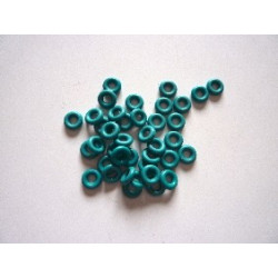 BUNACORD ANNEAU TURQUOISE 7MM