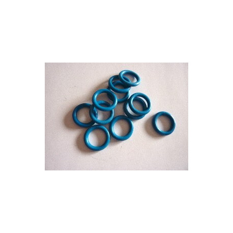 BUNACORD ANNEAU BLEU MOYEN 15MM