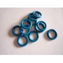 BUNACORD ANNEAU BLEU MOYEN 15MM