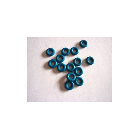 BUNACORD ANNEAU BLEU MOYEN 7MM