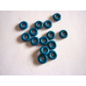 BUNACORD ANNEAU BLEU MOYEN 7MM