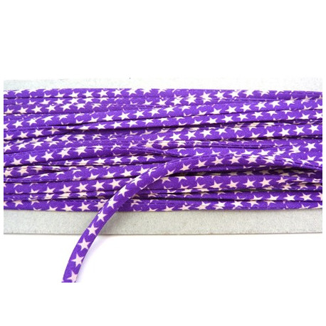 CORDON VIOLET 5mm