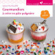 GOURMANDISES à créer en pâte polymère 3ème édition