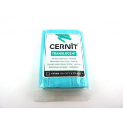 CERNIT TRANSLUCIDE 56G n°280 TURQUOISE