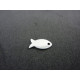 BRELOQUE POISSON ACIER INOX