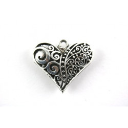 MAXI BRELOQUE COEUR DESIGN