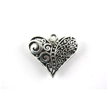 MAXI BRELOQUE COEUR DESIGN