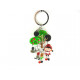 PORTE CLE LOUP ET CHAPERON 1