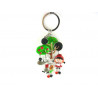PORTE CLE LOUP ET CHAPERON 1