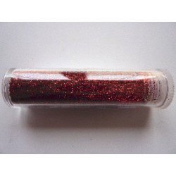 PAILLETTES ULTRA FINES ROUGE