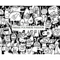 TEXTURE KLICK ART "MONSTER"