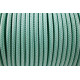 CORDE TRESSEE 6MM MENTHE