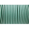 CORDE TRESSEE 6MM MENTHE