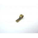 BELIERE  A COLLER 5MM BRONZE