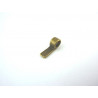 BELIERE  A COLLER 5MM BRONZE